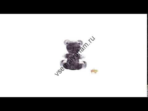 3D головоломка Мишка Видео