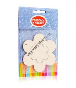 Сувенир Цветок 2х