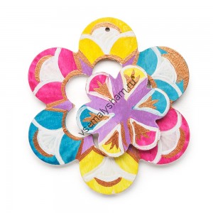 Сувенир Цветок 2х