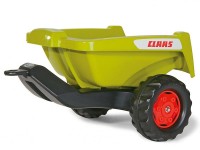 Rolly Toys прицеп для педального трактора rollyKipper ll Claas 128853