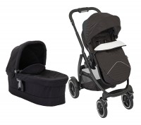 Коляска 2 в 1 Graso Evo XT
