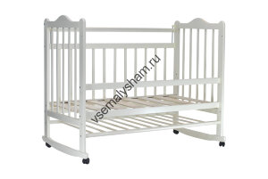 Кроватка детская Everflo Pali ES-001