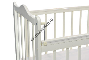 Кроватка детская Everflo Pali ES-001