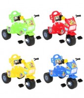 Детский трехколесный велосипед Leader Kids 224
