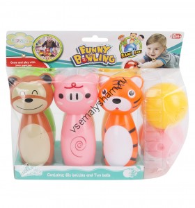 Игровой набор Игруша Боулинг