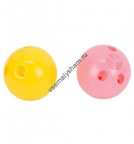 Игровой набор Игруша Боулинг животные