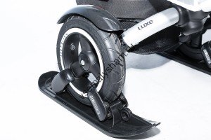 Vip Toys "Лыжи" - зимние накладки на колеса