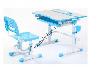 FunDesk Lavoro голубой