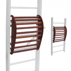 ДСК Карусель тренажёр для осанки №1 гребёнка Орех