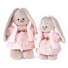 Мягкая игрушка Budi Basa Зайка Ми клубника со сливками  32 см