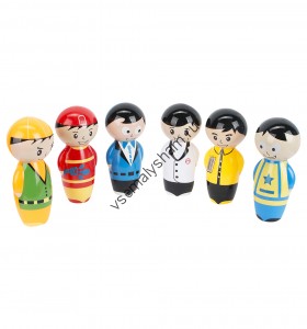 Игровой набор Игруша Боулинг