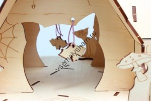 Набор Замок колдуньи