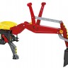 Ковш для погрузчика Rolly Toys Rolly Heckbagger 409327