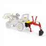 Ковш для погрузчика Rolly Toys Rolly Heckbagger 409327