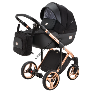 Коляска Adamex Luciano Polar (3 в 1) Special Edition 