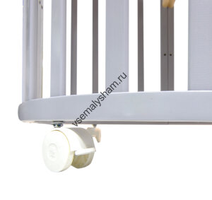 Кроватка детская Everflo Allure ES-008