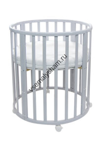 Кроватка детская Everflo Allure ES-008