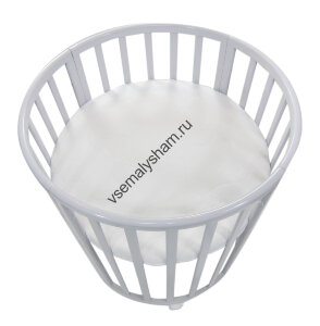 Кроватка детская Everflo Allure ES-008