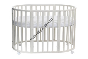 Кроватка детская Everflo Allure ES-008