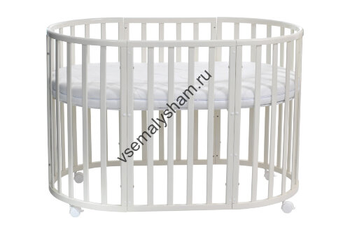 Кроватка детская Everflo Allure ES-008