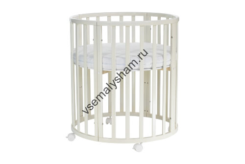 Кроватка детская Everflo Allure ES-008