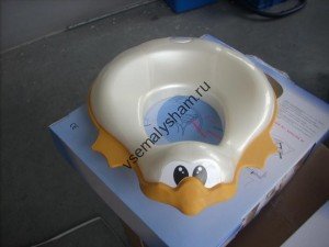 Сидение на унитаз Graco