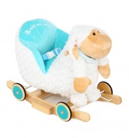 Качалка-каталка Lider Kids Овечка JR2545