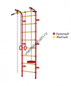 ДСК Пионер - С1Н красно-желтый