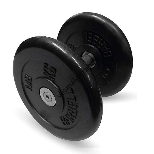 Гантель Barbell профи 8,5 кг