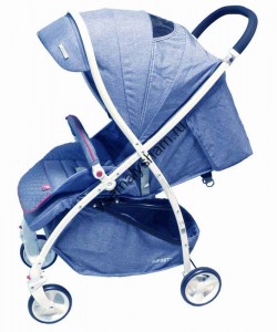 Прогулочная коляска Infinity Lion