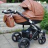 Коляска 2 в 1 Bebe Mobile Movo Ecco 100%