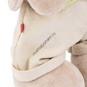 Мягкая игрушка Budi Basa Зайка Ми Стефан 32 см