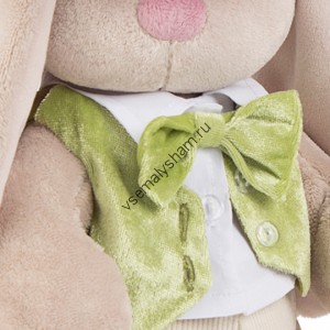 Мягкая игрушка Budi Basa Зайка Ми Стефан 32 см