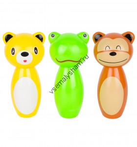 Игровой набор Игруша Боулинг 19 см