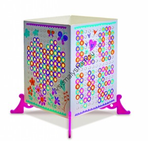 Ночник Романтический Светлячок 4М