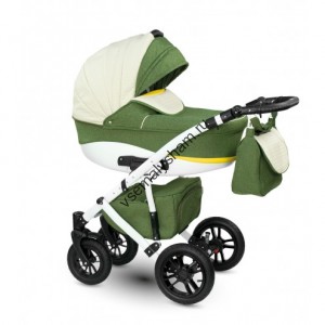 Коляски 2в1 Camarelo Sirion 04