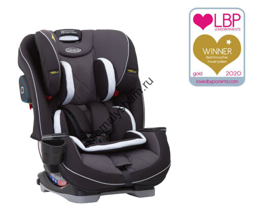 Автокресло Graco Slimfit LX