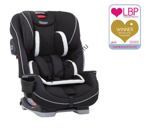 Автокресло Graco Slimfit LX