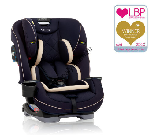 Автокресло Graco Slimfit LX