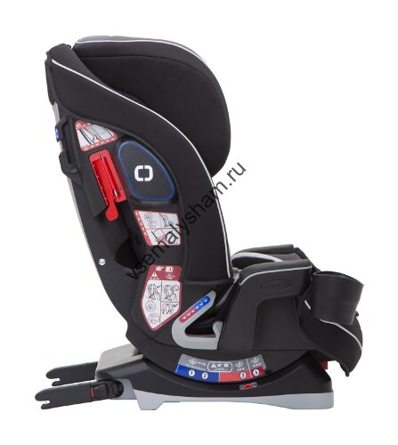 Автокресло Graco Slimfit LX