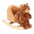 Качалка с креслицем Lider Kids Мишка JR2507
