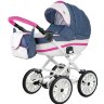 Коляска 2 в 1 BeBe-mobile INES