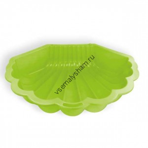 Песочница Mochtoys ракушка 10196