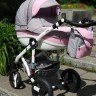 Коляска 3 в 1 Bebe Mobile Movo Ecco 50%