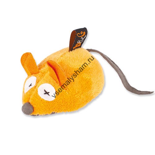 Кот Басик и мышка