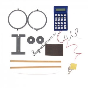 Набор Самодельная батарейка 4М