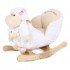 Качалка-игрушка Lider Kids Овечка JR2579B