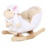 Качалка-игрушка Lider Kids Овечка JR2579B