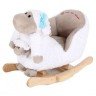 Качалка-игрушка Lider Kids Овечка JR2579B