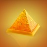 3D головоломка Пирамида